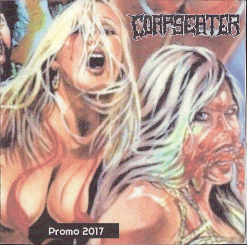 Corpse Eater : Promo 2017